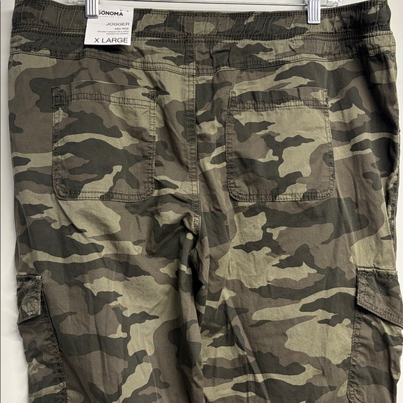 Women’s Sonoma Cargo Joggers - Picture 6 of 7